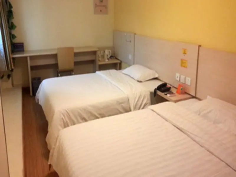 7 Days Inn Bozhou Mengcheng Bus Station Branch