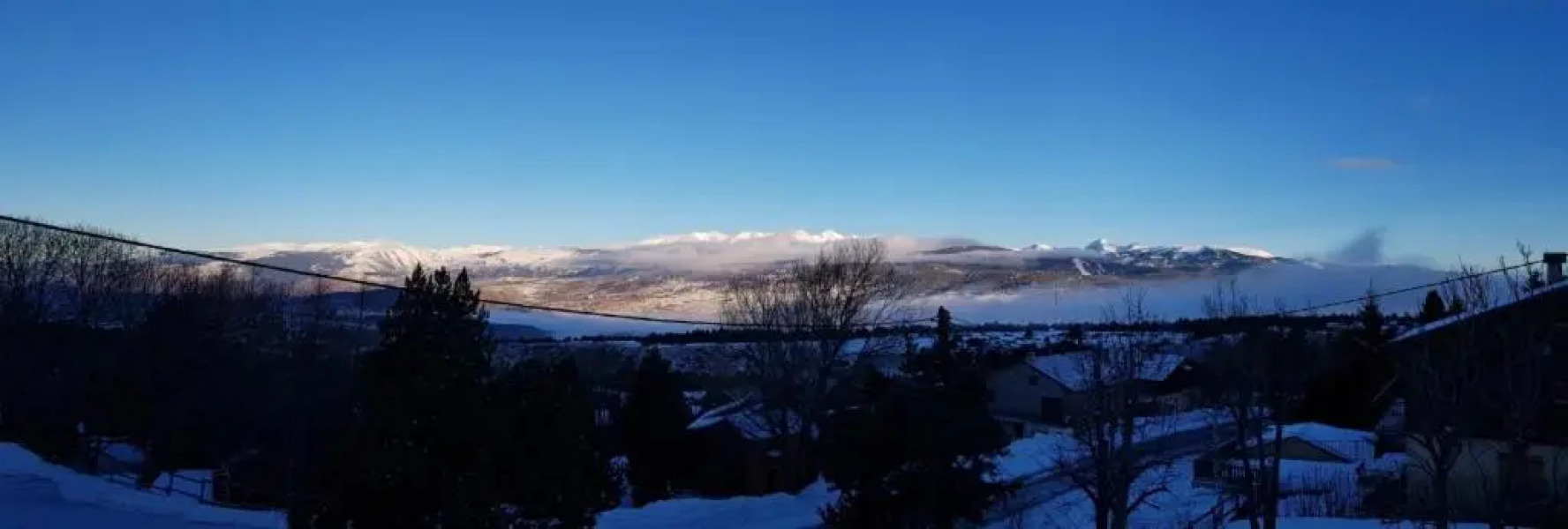 Chalet La Campagnette