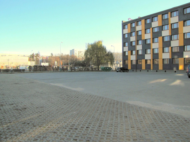 Boutique Hotel's Kwiska / Legnicka