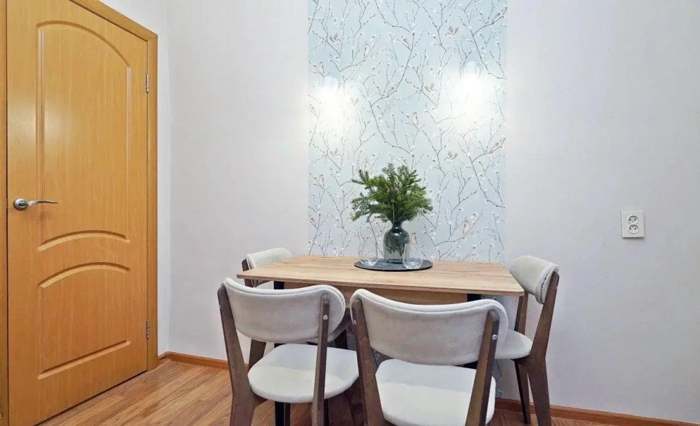 Апартаменты на улице Кремлевская 2А /4