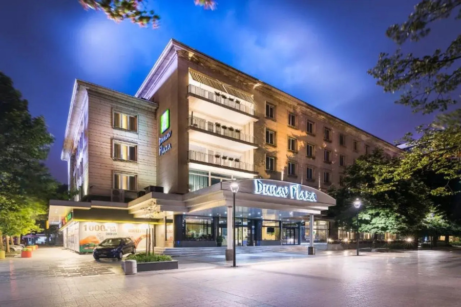 Dunav Plaza Hotel