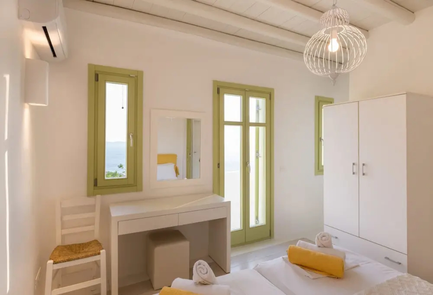 Lyra Villas Mykonos