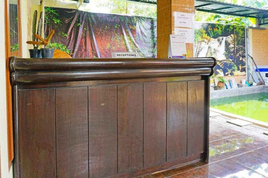 Hotel O Trisna Srabah Resort Homestay & Resto