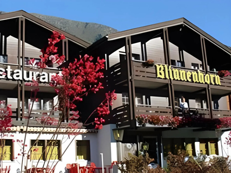 Hotel Restaurant Blinnenhorn