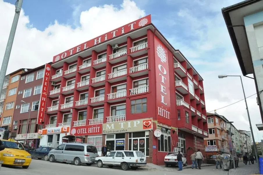 Hitit Hotel