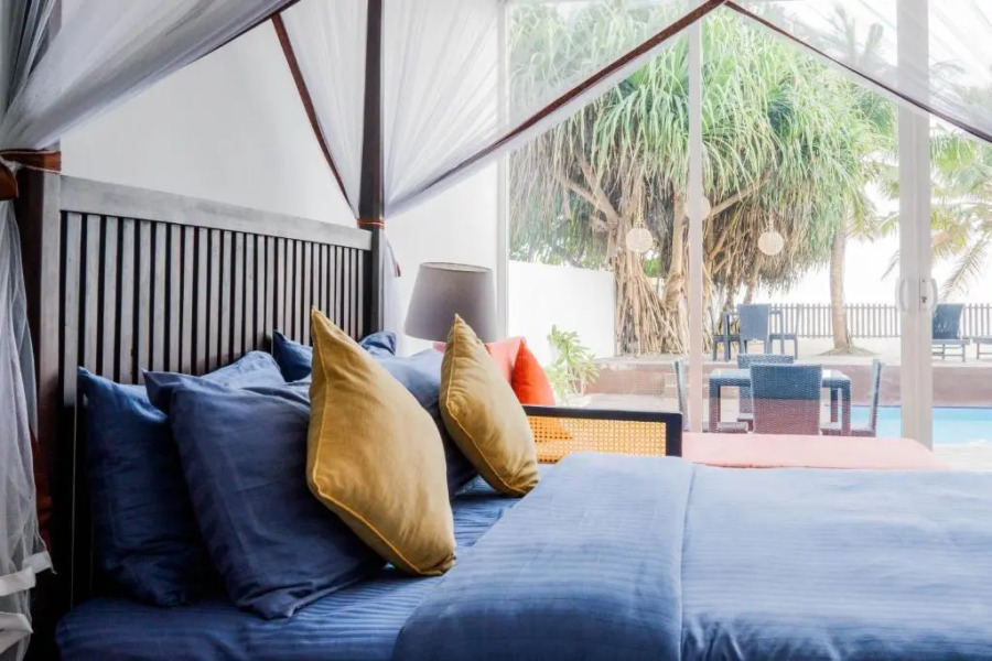 Casa MiJa, Boutique Villa near Mirissa