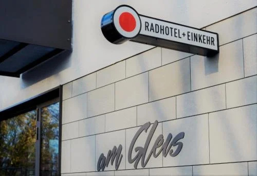 Am Gleis Radhotel+Einkehr