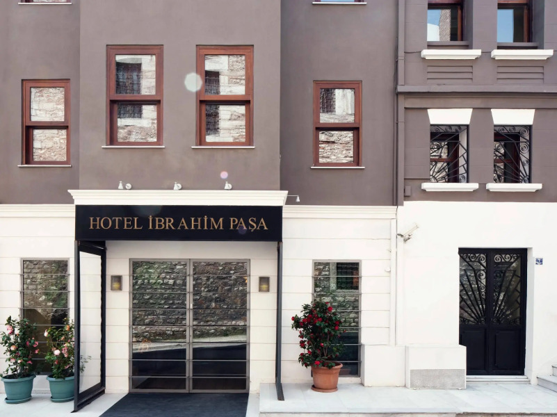 Hotel Ibrahim Pasha