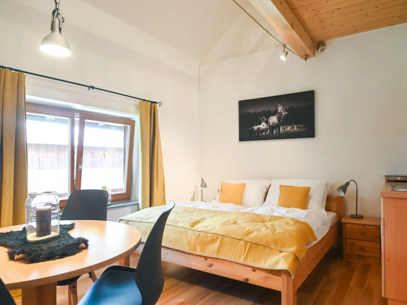 Tempting Apartment in Scheibbs with Garden
