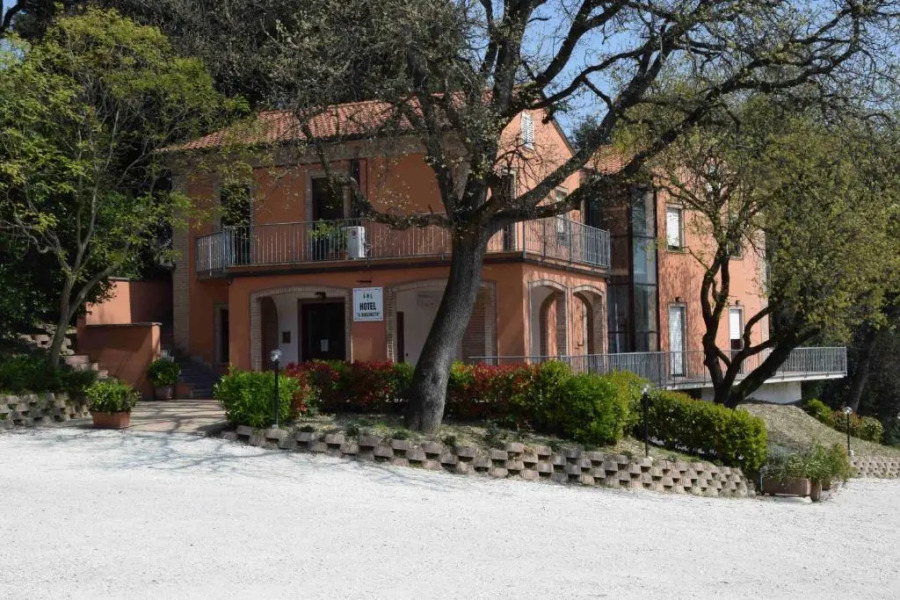 Hotel Il boschetto