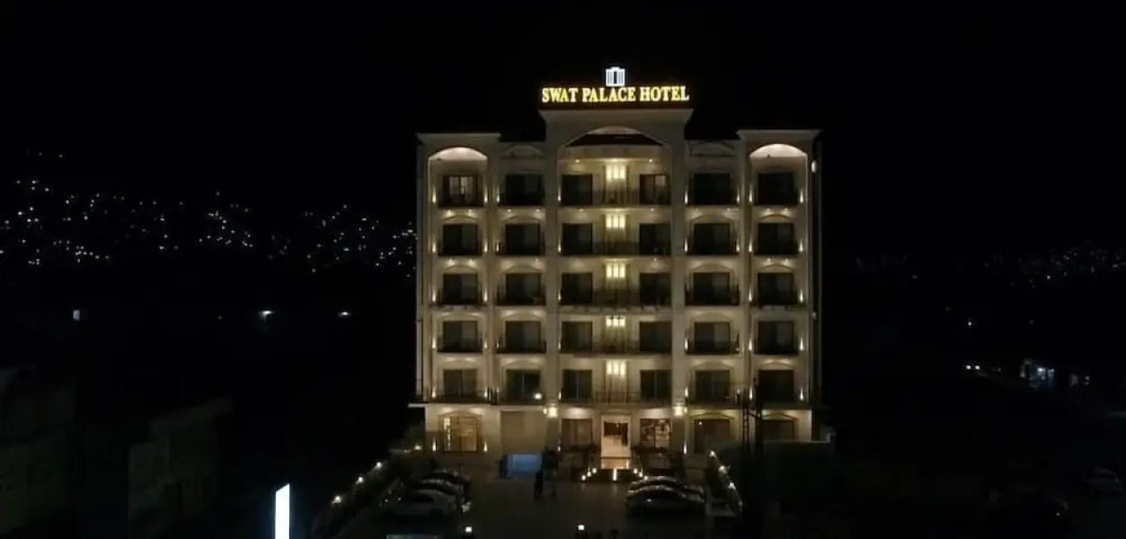 Swat Palace Hotel