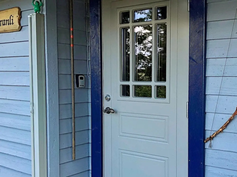 10 Person Holiday Home in Evje