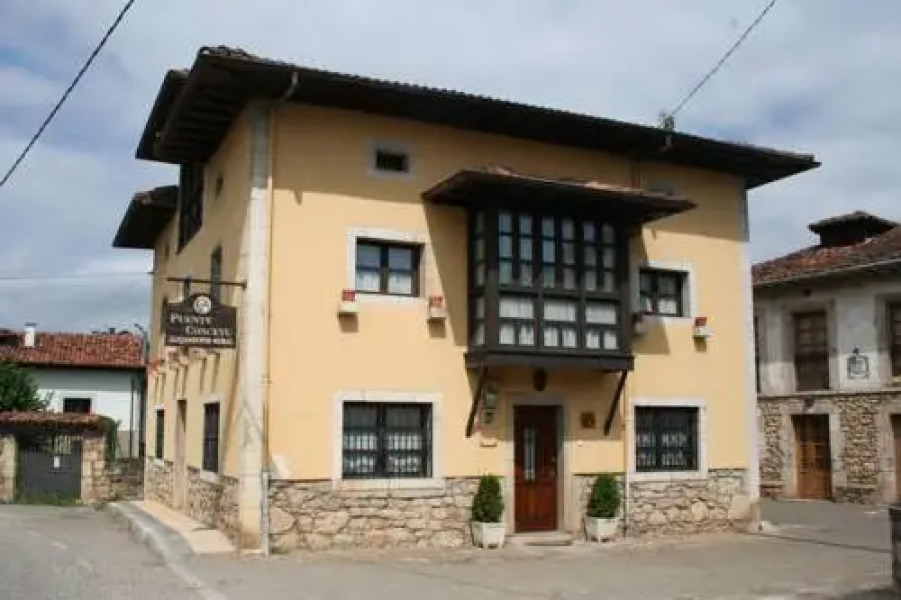 Casa de Aldea Puente Conceyu