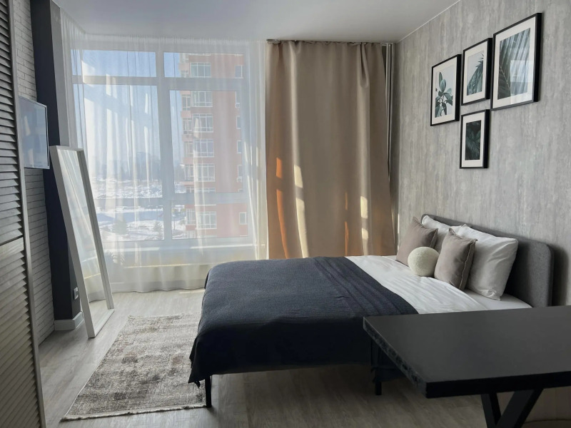 Апартаменты на проспекте Притомский 25 корпус 2