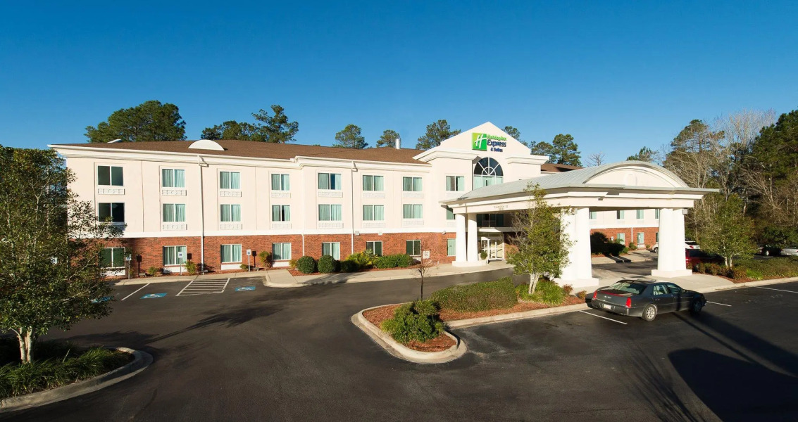 Holiday Inn Express Hotel & Suites Walterboro I-95