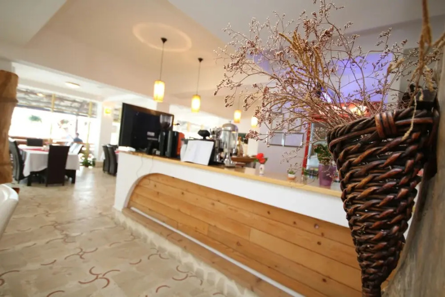 Pension Paradise Delta House