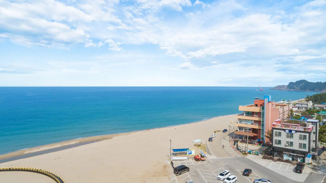 Samcheok Kongaenppi Pension