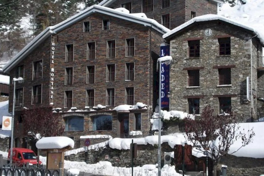 Hotel Montane