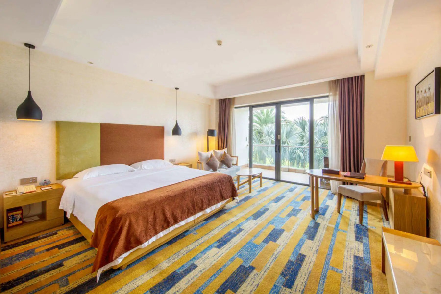 Days Hotel Suites by Wyndham Yangjiang