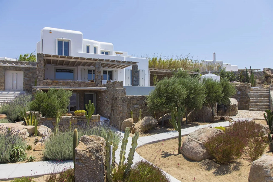 DreamLike Villas Mykonos