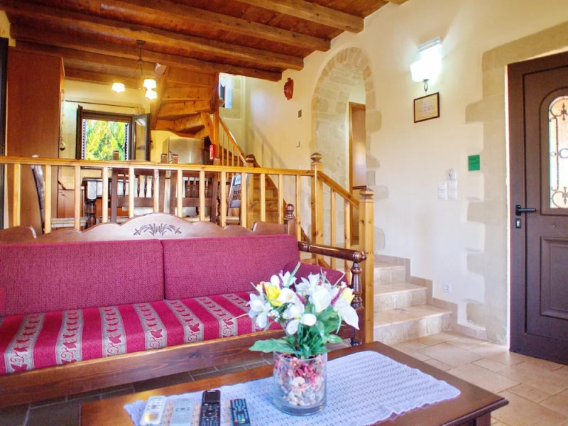 Villa Afrati in Plaka