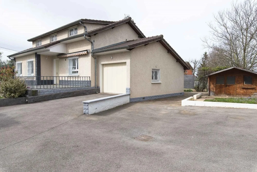 Maison Des Coquelicots