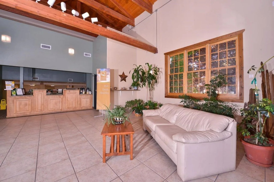 Quality Inn At Zion Park