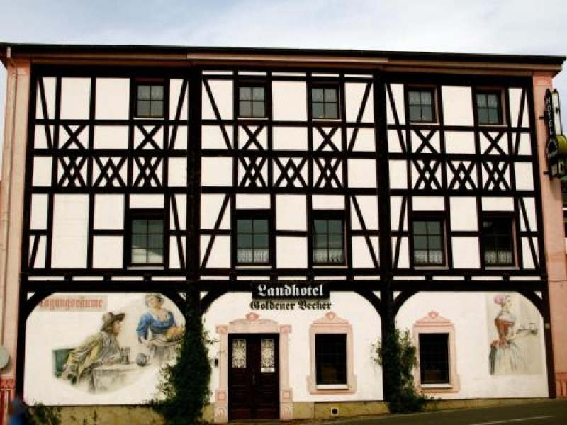 Landhotel Goldener Becher