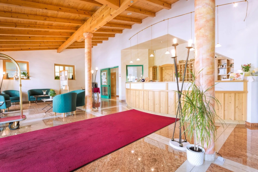 Hotel Vitaloase zu den drei Brüdern