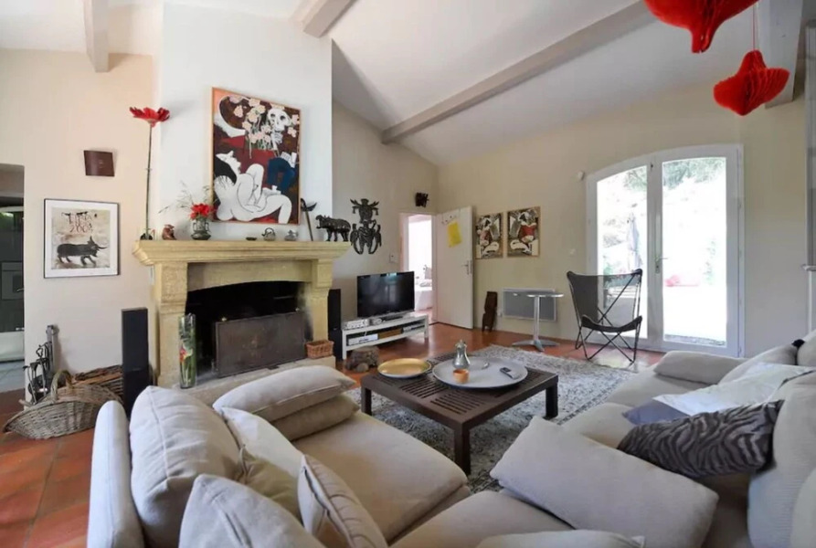 Holiday home chemin dasperes