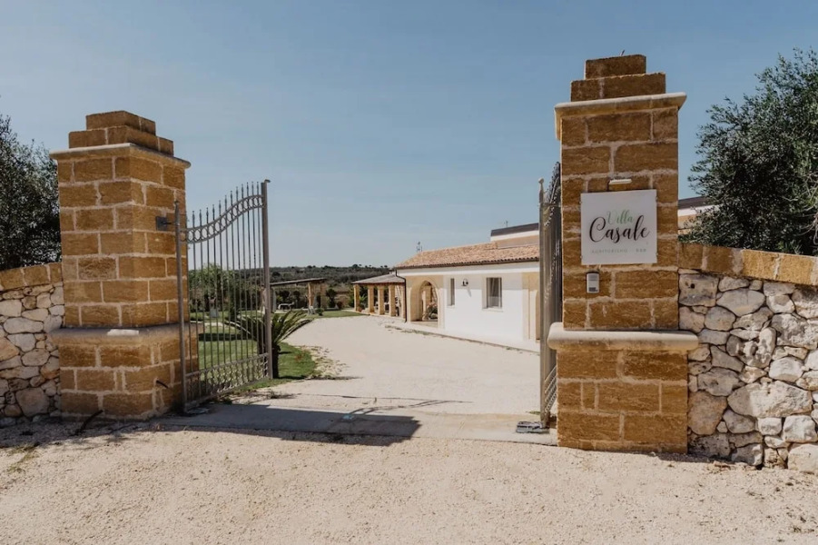 Villa Casale agriturismo