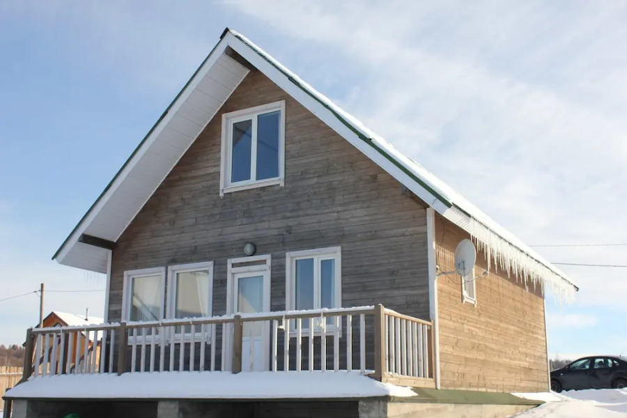 База отдыха «Тихий Берег»