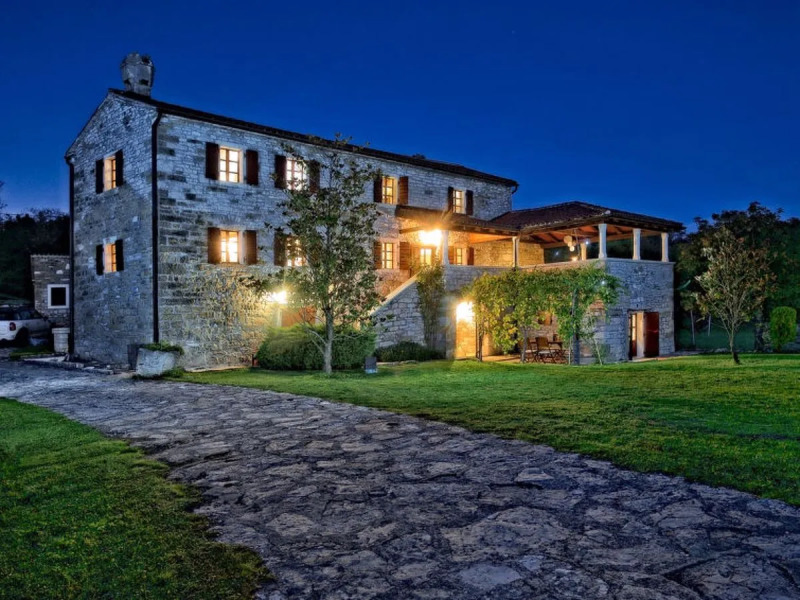 Villa Stancija Vigini