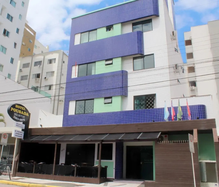 Hotel Pousada Valintur