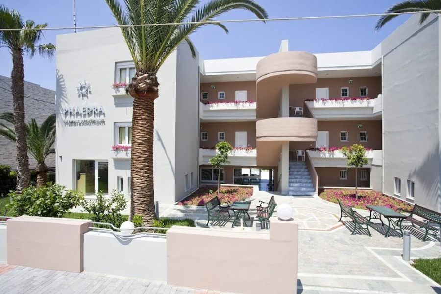 Phaedra Hotel