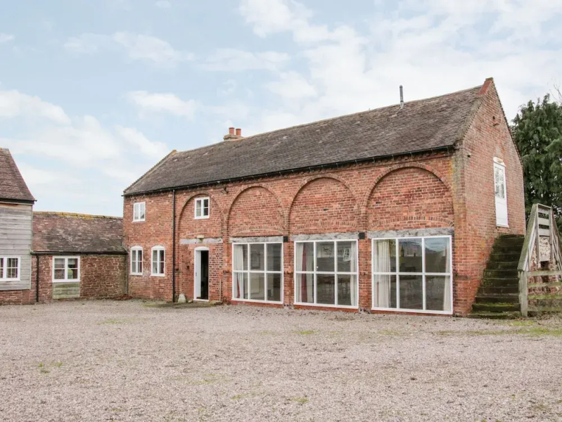 Stockbatch Granary