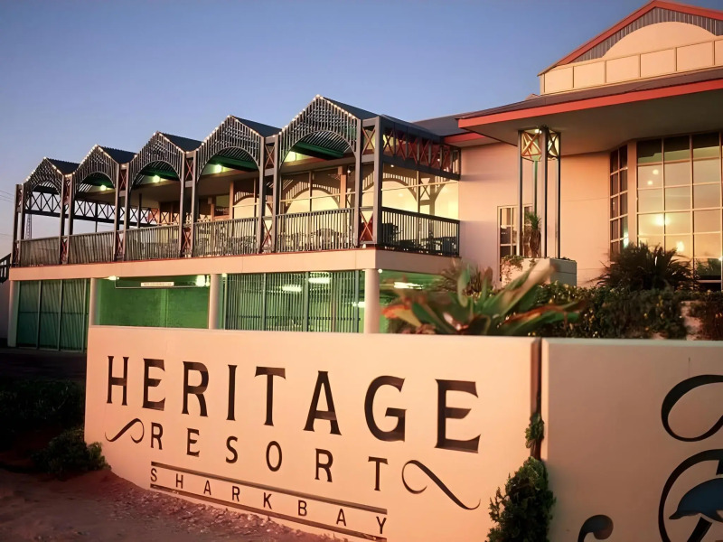 Heritage Resort Shark Bay