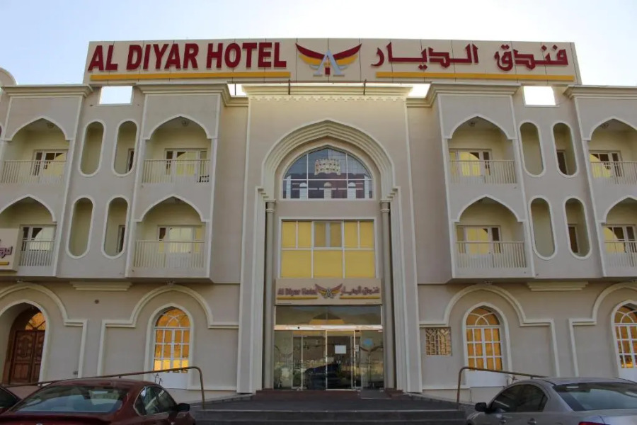 Aldiyar Hotel