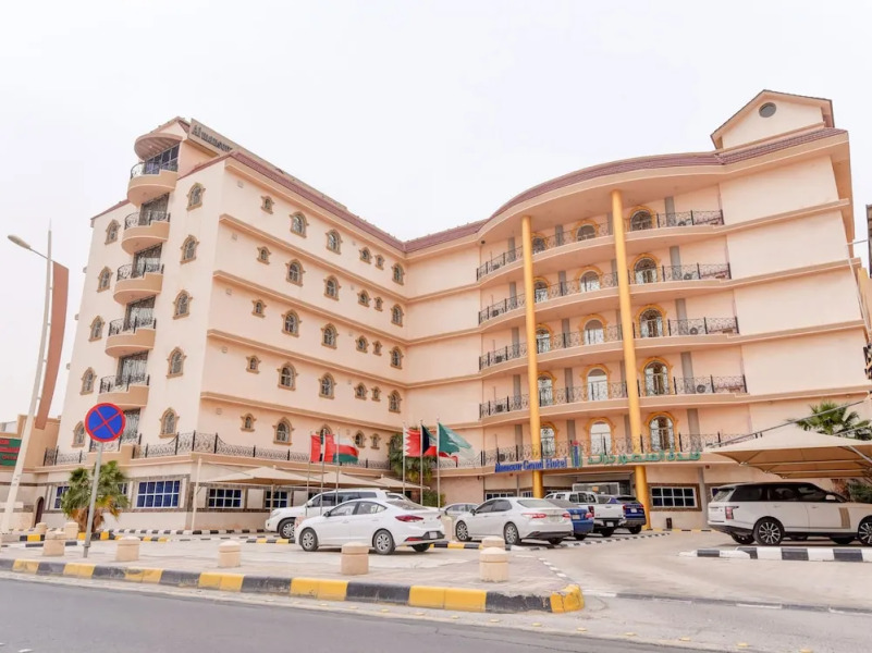 CAPITAL O 456 Almansour Grand Hotel