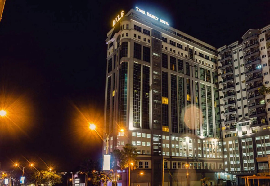 Kingston Hotel 15 @ Ipoh