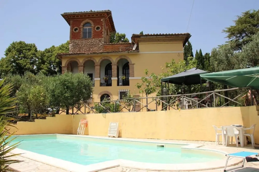 Villa Gabriella B&B