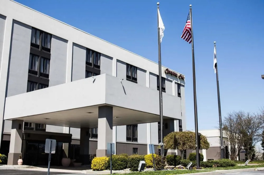 Allentown Park Hotel by The Red Collection