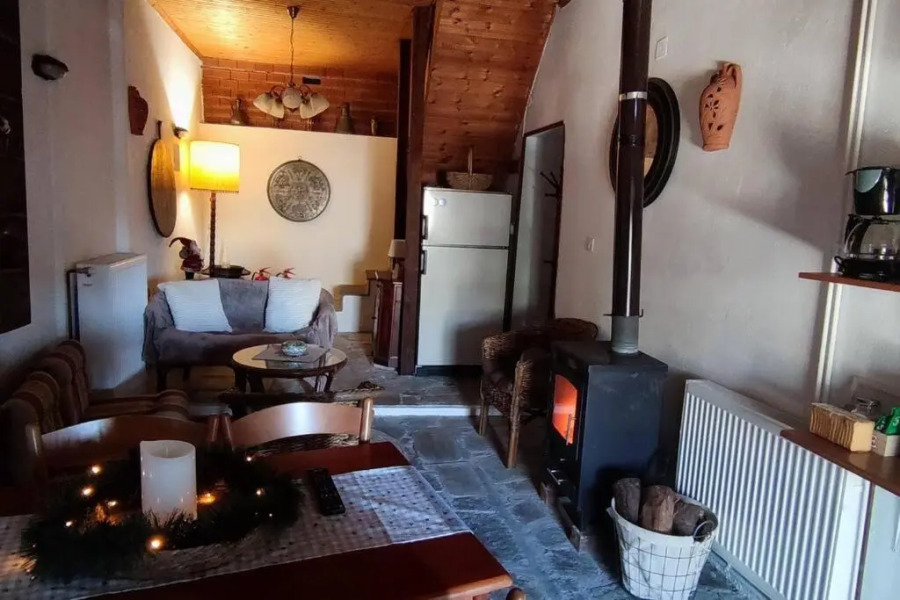 Cozy Village House Αγιος Λαυρεντιος Πηλιου