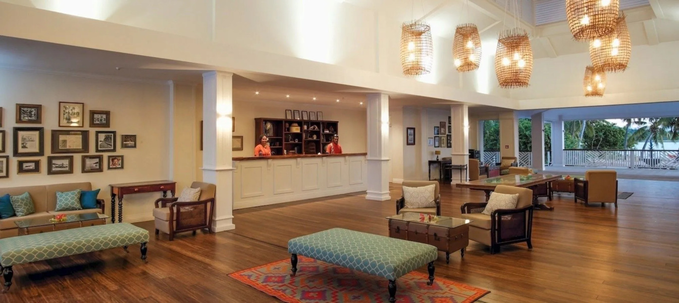 Musket Cove Island Resort & Marina