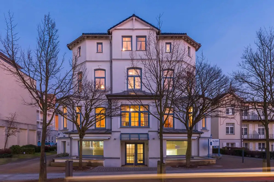 Aquamarin Ferienvilla