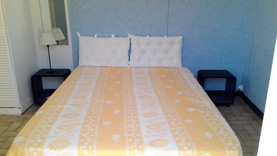 Apartment With one Bedroom in Amélie-les-bains-palalda, With Wonderful Mountain View, Furnished Balcony and Wifi