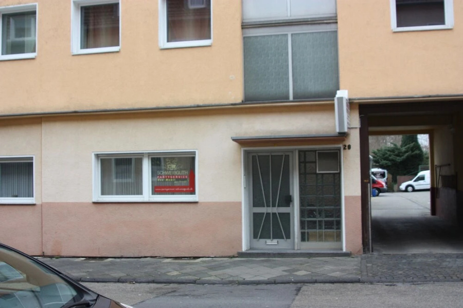 Zimmer im Pott Schalke