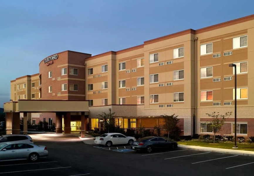 Courtyard Nashville Goodlettsville