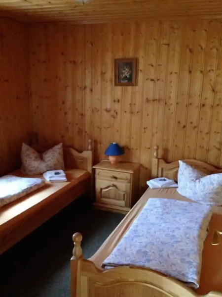 Bungalows Saalestrand