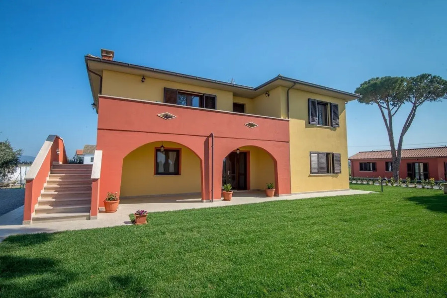 Agriturismo Podere Nonno Gino